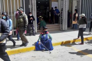 Covid-19 en Bolivia: nuevos contagios y recuperados