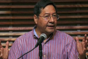 Golpe de Estado en Bolivia según Luis Arce Catacora