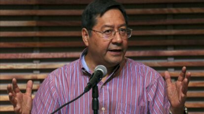 Golpe de Estado en Bolivia según Luis Arce Catacora