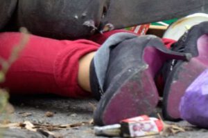 Feminicidios en Bolivia