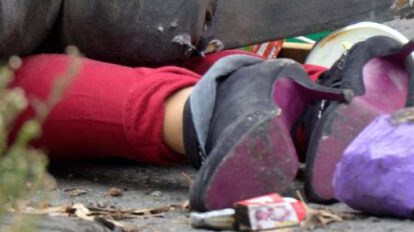 Feminicidios en Bolivia