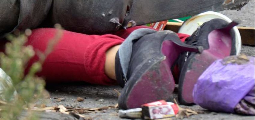 Feminicidios en Bolivia