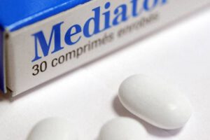 fármaco Mediator