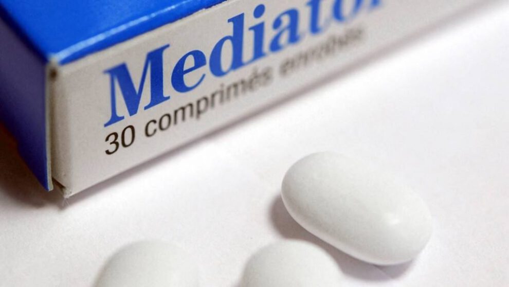 fármaco Mediator