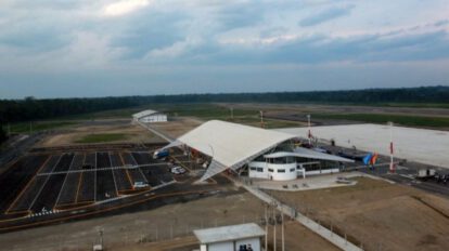 Aeropuerto de Chimoré