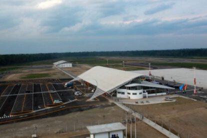 Aeropuerto de Chimoré