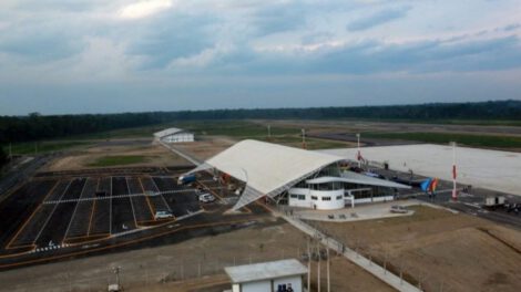 Aeropuerto de Chimoré