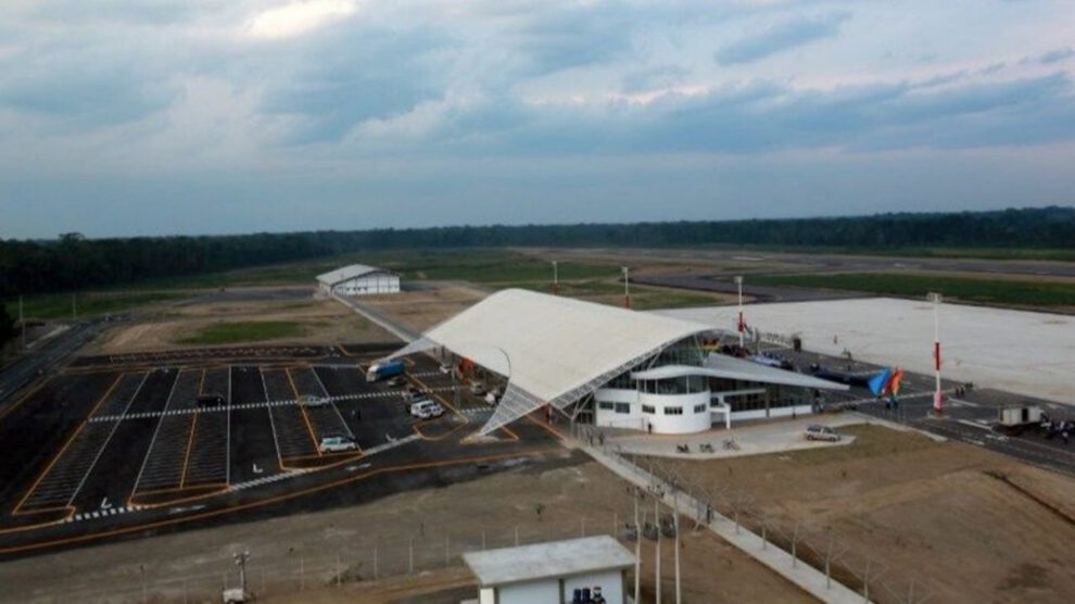 Aeropuerto de Chimoré