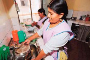 Día Nacional de la Trabajadora y el Trabajador Asalariado del Hogar