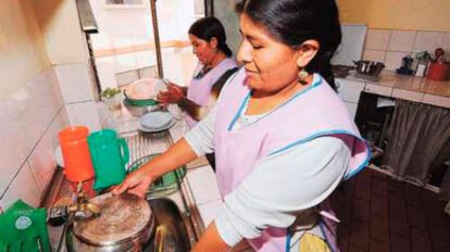 Día Nacional de la Trabajadora y el Trabajador Asalariado del Hogar
