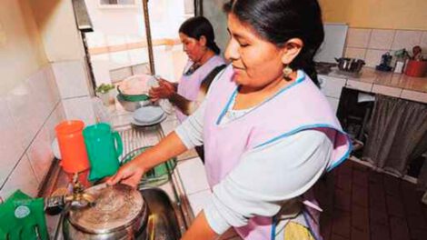 Día Nacional de la Trabajadora y el Trabajador Asalariado del Hogar