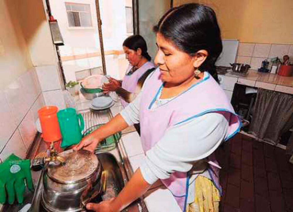 Día Nacional de la Trabajadora y el Trabajador Asalariado del Hogar