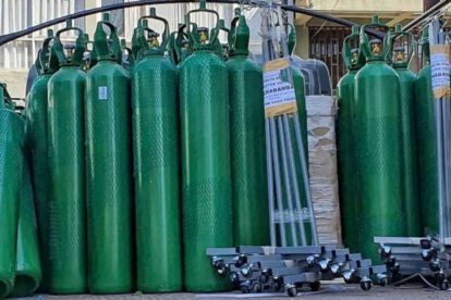 venta de tubos de oxígeno en Guayaramerín