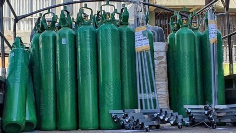 venta de tubos de oxígeno en Guayaramerín