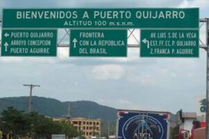 Contención del Covid-19 en Puerto Quijarro