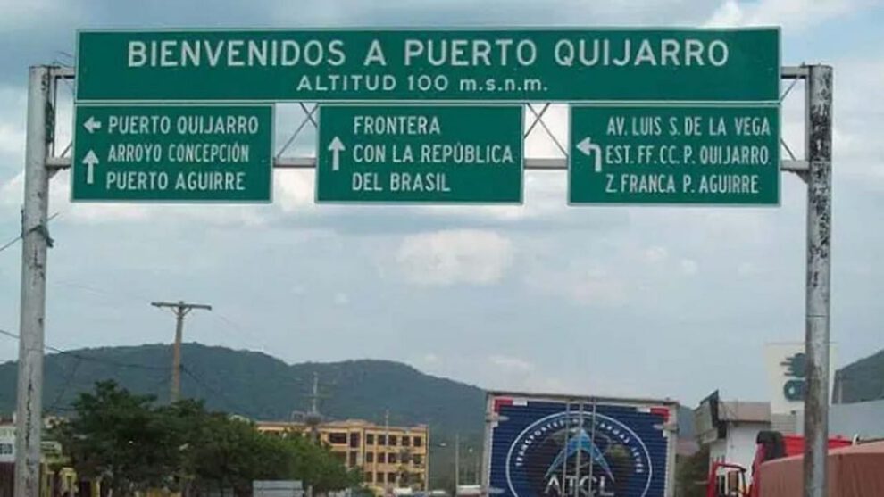 Contención del Covid-19 en Puerto Quijarro