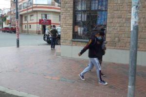 Covid-19 en Oruro