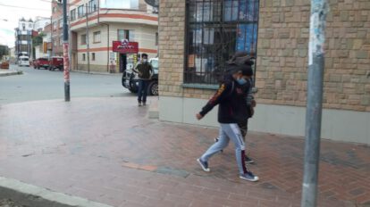 Covid-19 en Oruro