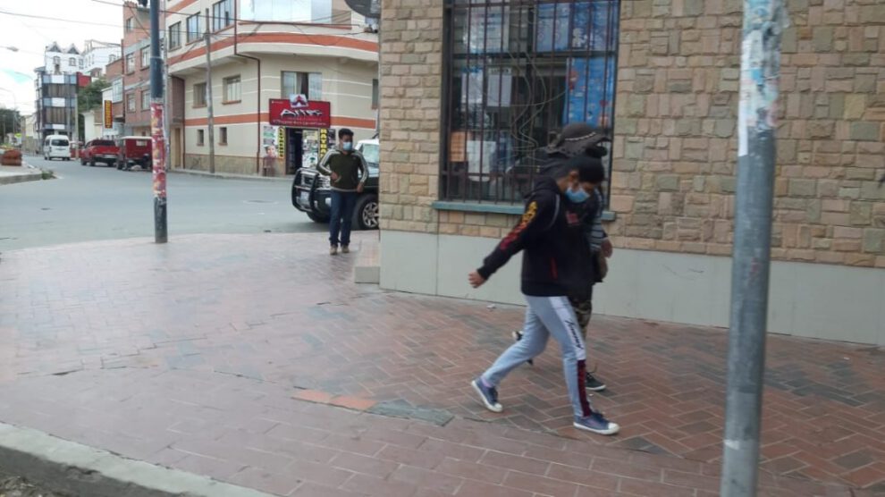 Covid-19 en Oruro