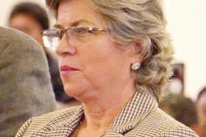 María Elva Pinckert citada a declarar por la Fiscalía