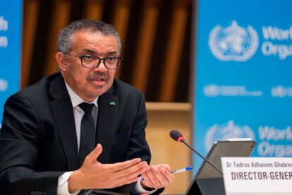 El doctor Tedros fustigó la falta de acceso a los datos durante la investigación acerca del origen del Covid-19