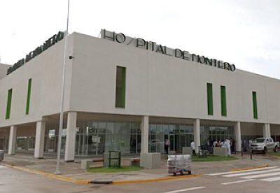 Hospital Oscar Urenda cerrado por refacciones