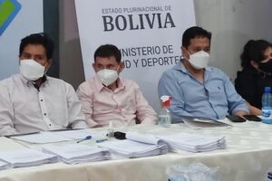 variante brasileña del Covid-19 en Bolivia
