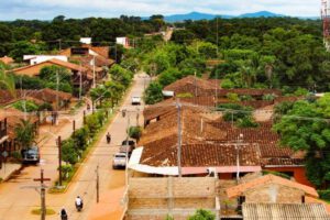 Restricción de ingreso desde Brasil en San Ignacio de Velasco