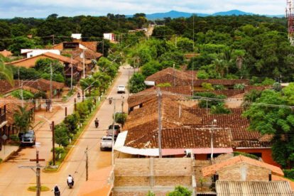 Restricción de ingreso desde Brasil en San Ignacio de Velasco