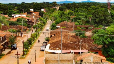 Restricción de ingreso desde Brasil en San Ignacio de Velasco