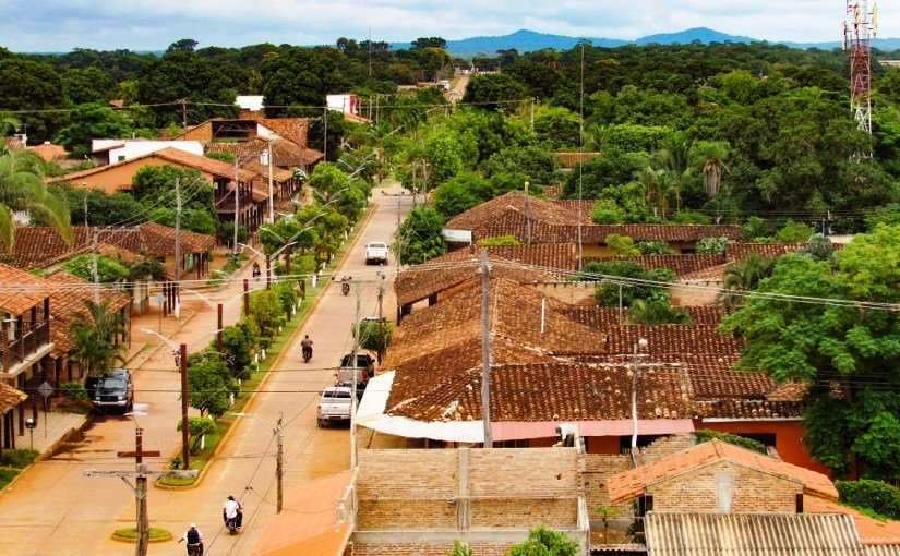 Restricción de ingreso desde Brasil en San Ignacio de Velasco