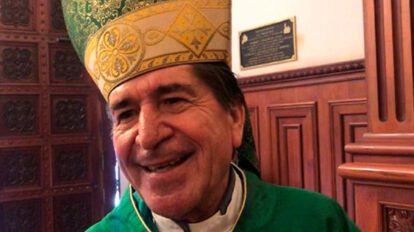 Obispo mexicano renuncia por decir que uso de la mascarilla es no confiar en Dios