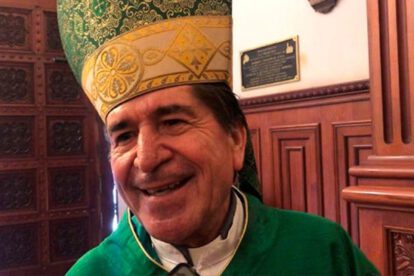Obispo mexicano renuncia por decir que uso de la mascarilla es no confiar en Dios