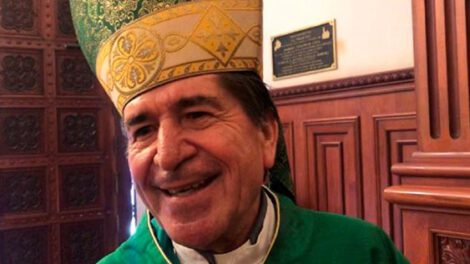 Obispo mexicano renuncia por decir que uso de la mascarilla es no confiar en Dios
