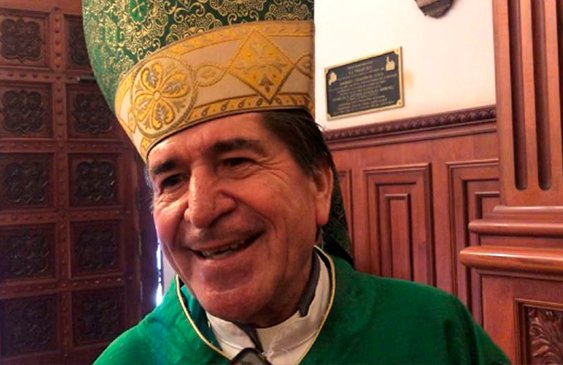 Obispo mexicano renuncia por decir que uso de la mascarilla es no confiar en Dios