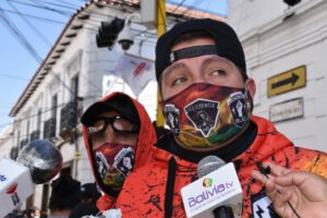 Yassir Molina es enviado a la cárcel para que cumpla detención preventiva
