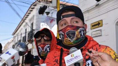 Yassir Molina es enviado a la cárcel para que cumpla detención preventiva