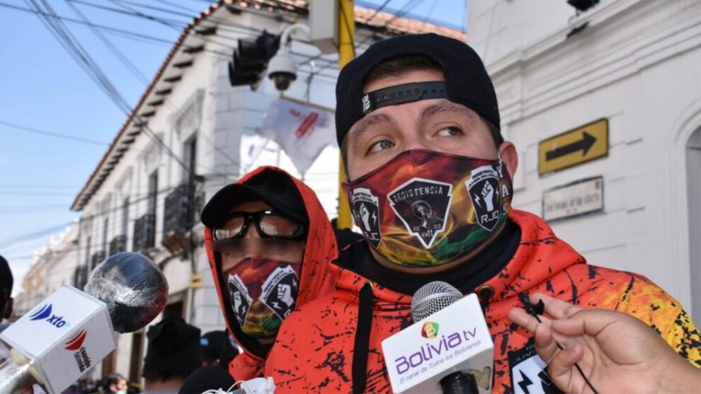Yassir Molina es enviado a la cárcel para que cumpla detención preventiva