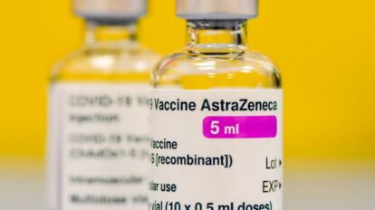 Suspensión de AstraZeneca tras casos de trombosis