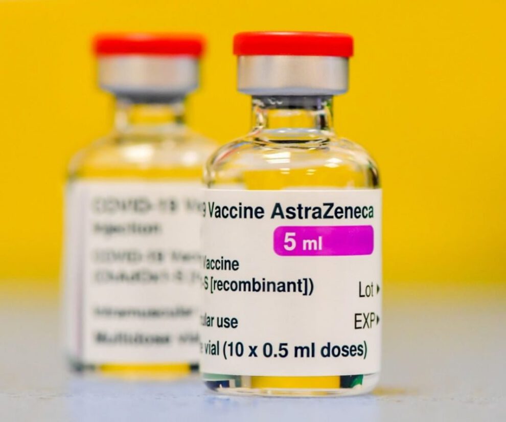 Suspensión de AstraZeneca tras casos de trombosis