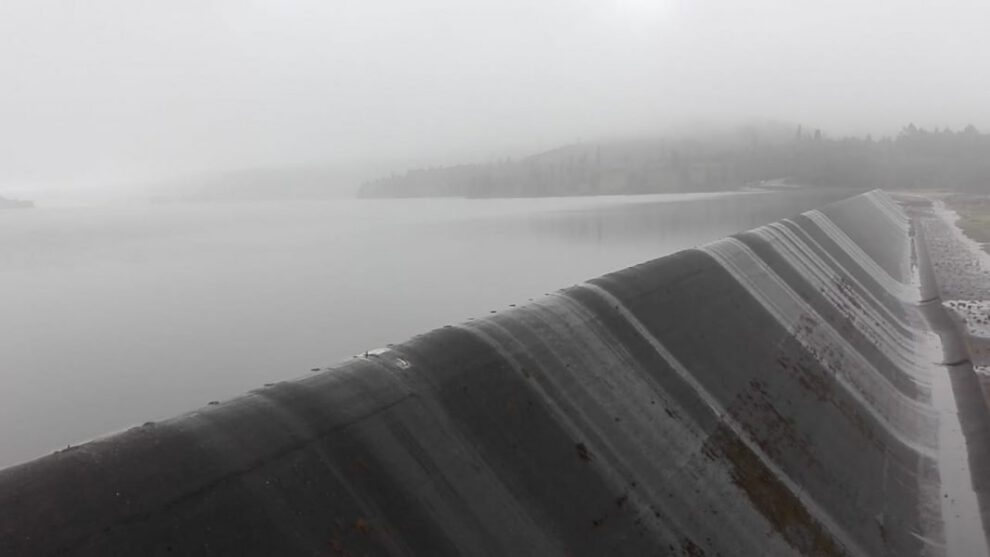Represa Corani garantiza energía eléctrica para todo el país