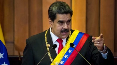 Nicolás Maduro Facebook