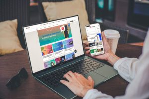 Banca digital segura a través de AppGallery