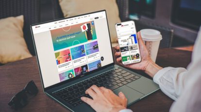 Banca digital segura a través de AppGallery