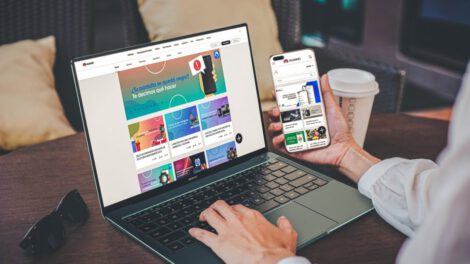 Banca digital segura a través de AppGallery