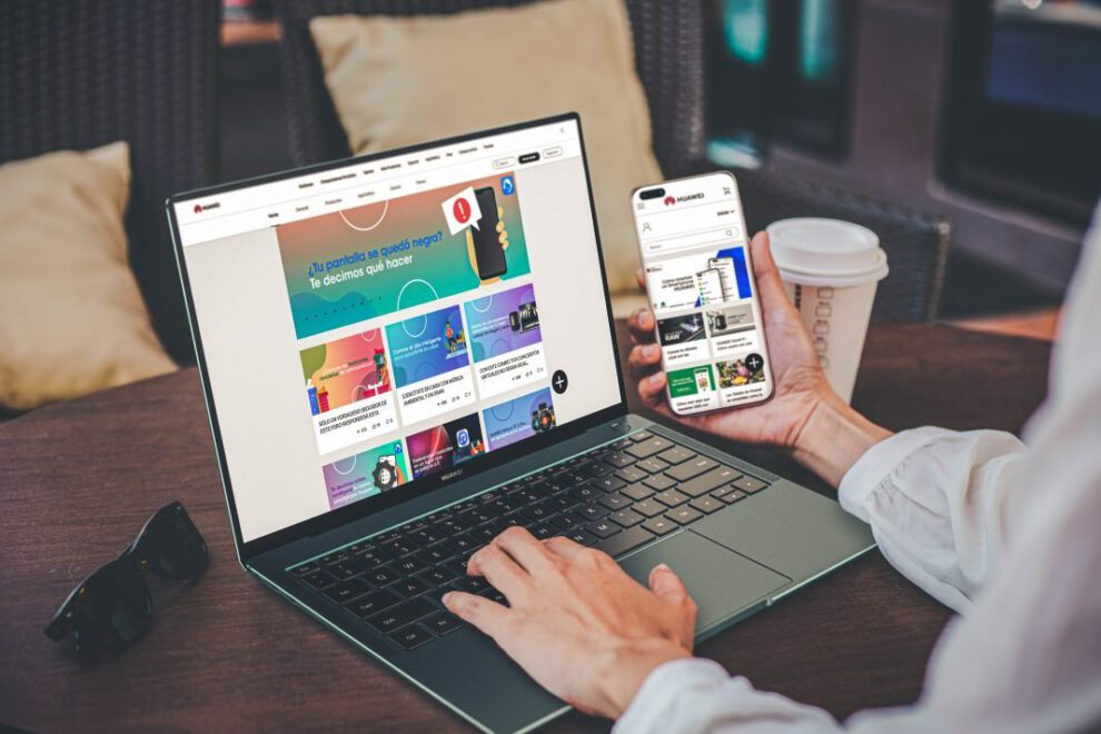 Banca digital segura a través de AppGallery