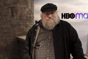 George R.R. Martin firma acuerdo con HBO Max