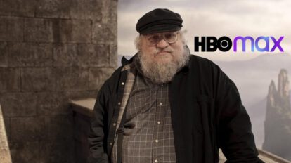 George R.R. Martin firma acuerdo con HBO Max