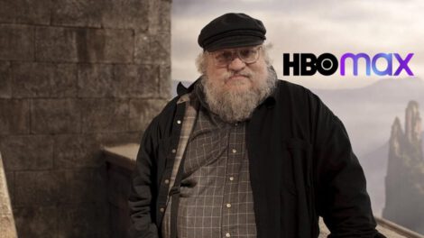 George R.R. Martin firma acuerdo con HBO Max