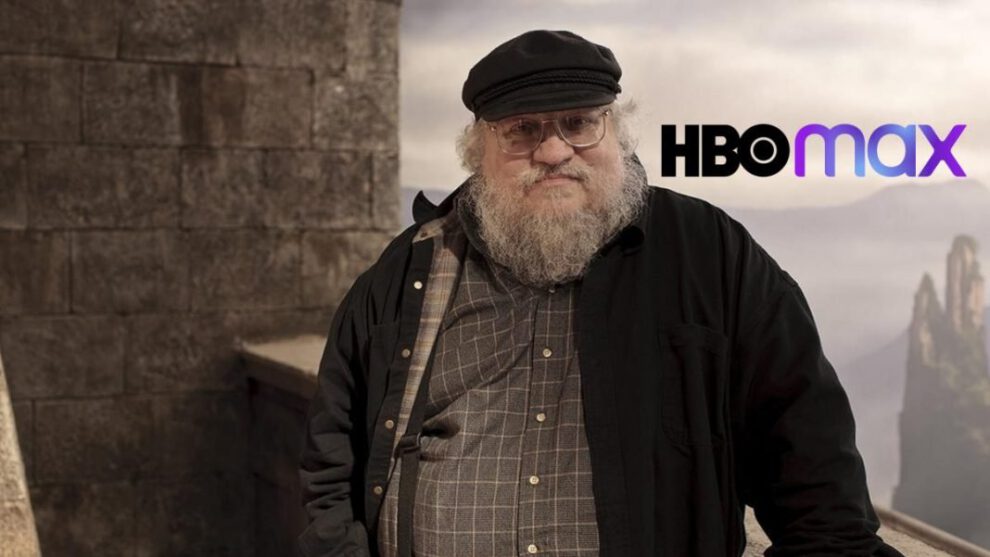 George R.R. Martin firma acuerdo con HBO Max